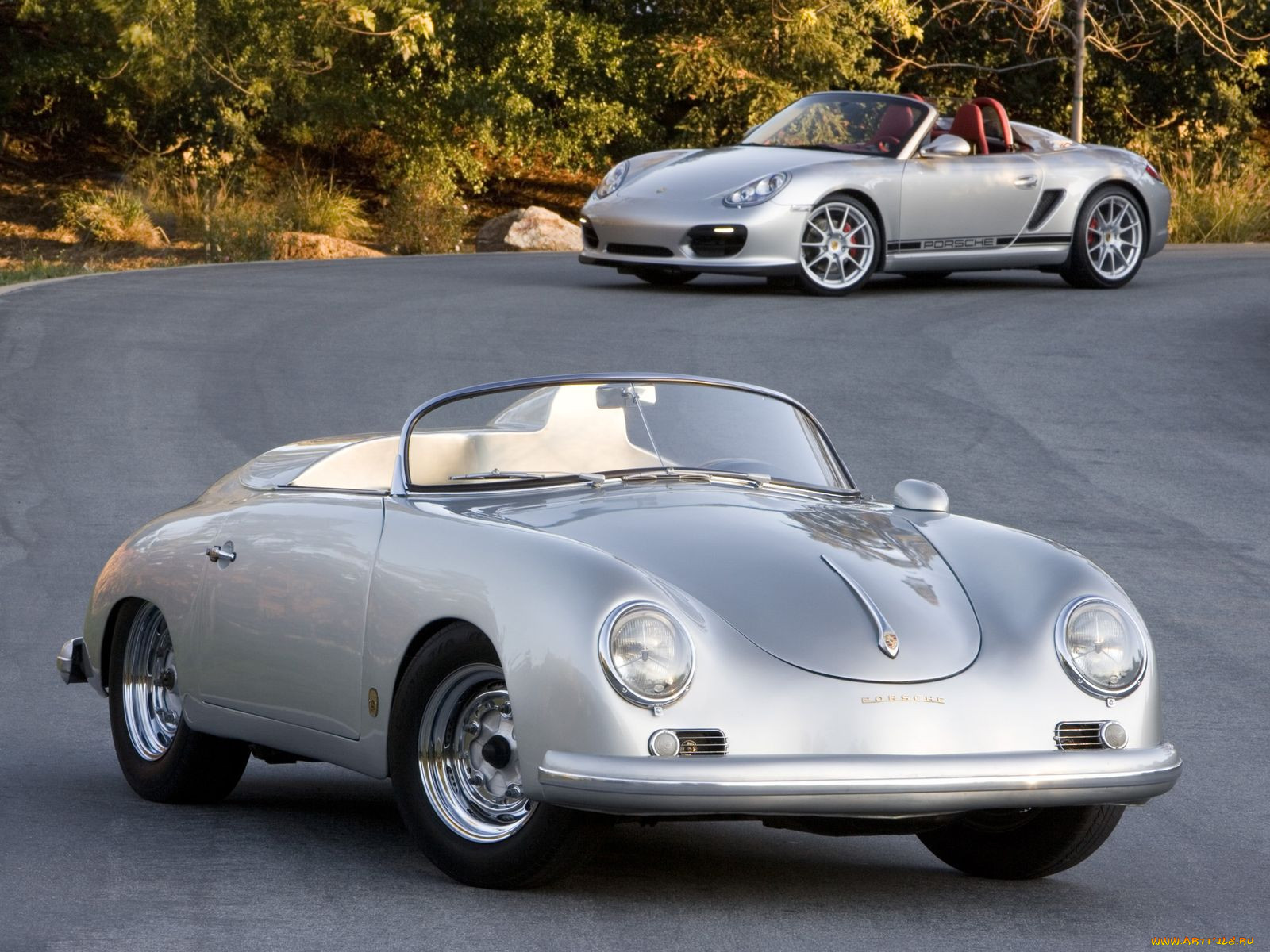 , porsche